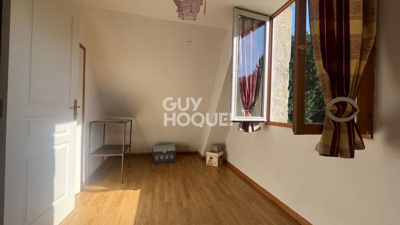 Maison - 116 m² - 5 pièces