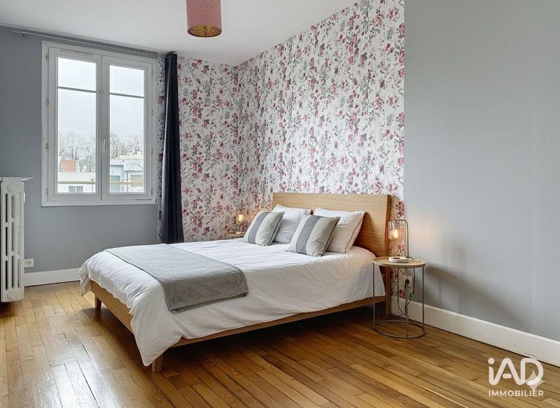 Appartement - 72 m² - 3 pièces