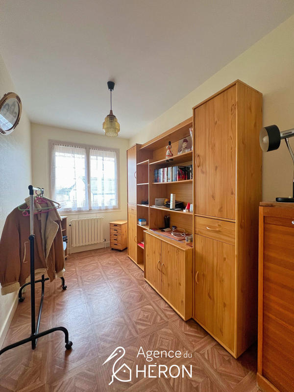 Maison - 92 m² - 5 pièces