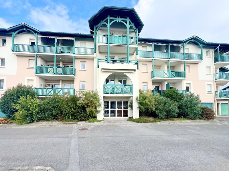 Appartement - 28 m² - 2 pièces