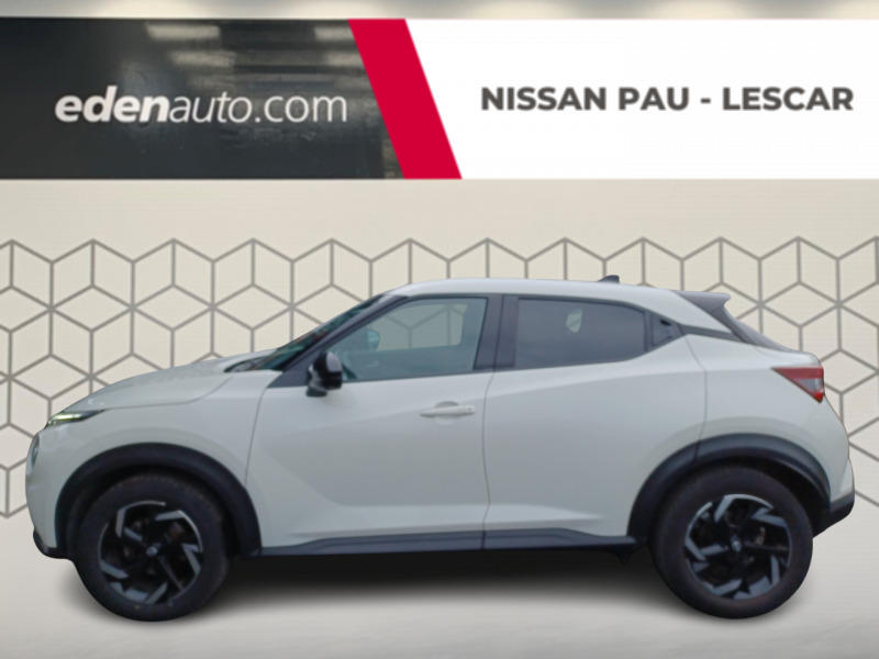 Nissan Juke Dig-T 114 Dct7 Business+