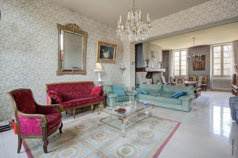 Maison de maîtres - 460 m² - 13 pièces