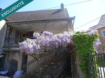 Maison - 100 m² - 4 pièces