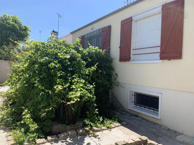 Maison - 80 m² - 4 pièces