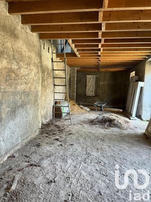 Maison de village - 70 m² - 1 pièce