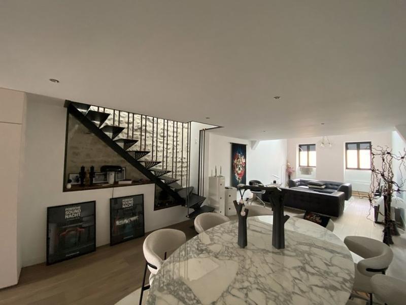 Appartement - 124 m² - 4 pièces