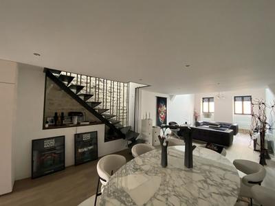 Appartement - 124 m² - 4 pièces