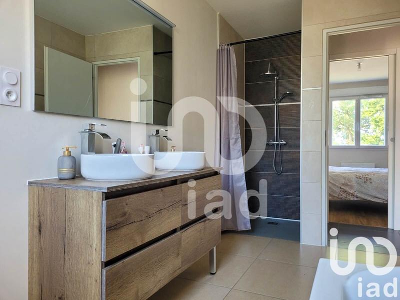 Maison - 117 m² - 5 pièces