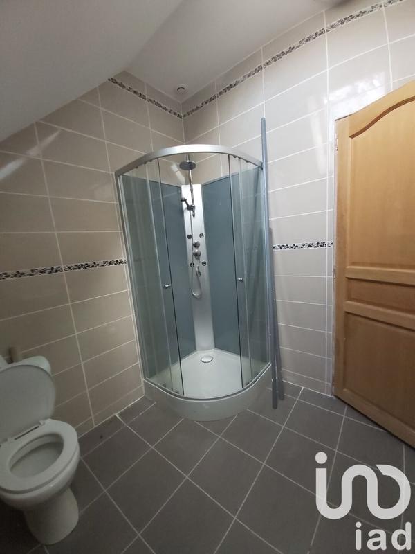 Maison de ville - 134 m² - 6 pièces