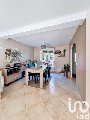 Maison - 112 m² - 6 pièces