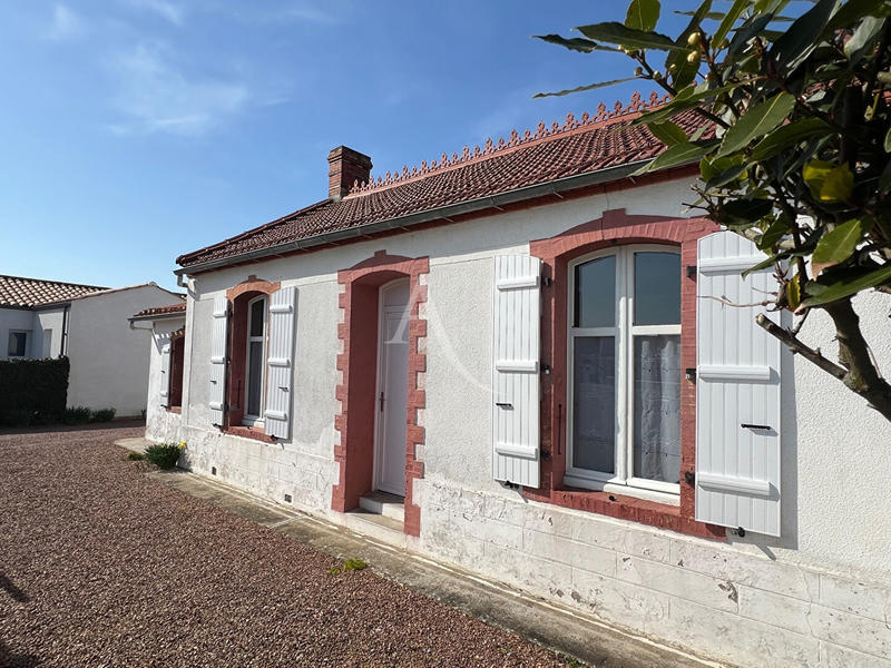 Maison - 88 m² - 3 pièces