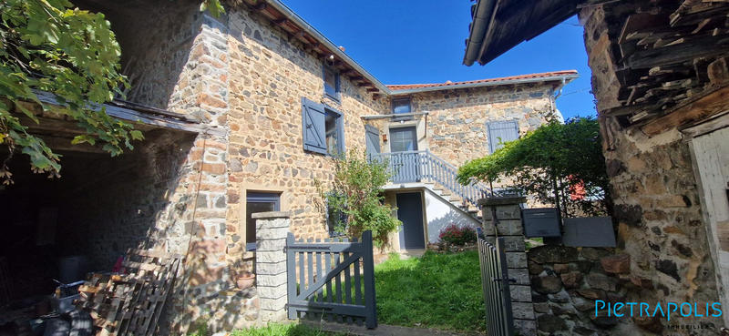 Maison - 86 m² - 3 pièces