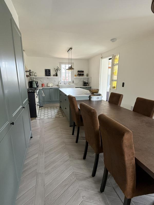 Maison ancienne - 166 m² - 5 pièces