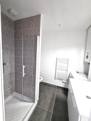 Appartement - 37 m² - 2 pièces