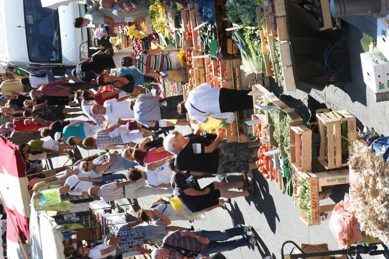 Marché d'Istres