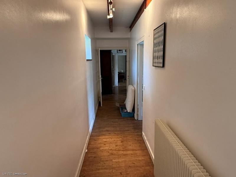 Maison de village - 161 m² - 7 pièces