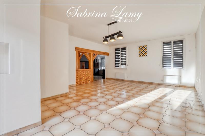 Maison - 160 m² - 7 pièces