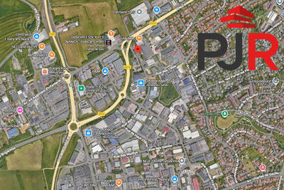 Local d'activités - 1 029 m²