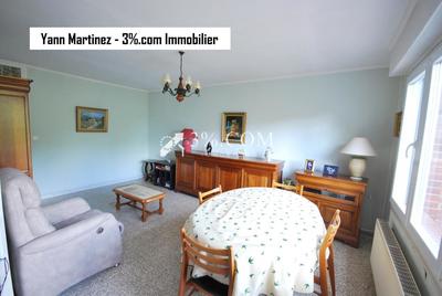 Maison - 87 m² - 5 pièces