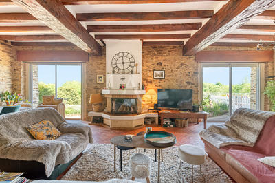 Maison - 400 m² - 18 pièces