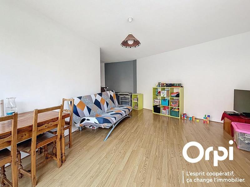 Appartement - 65 m² - 3 pièces