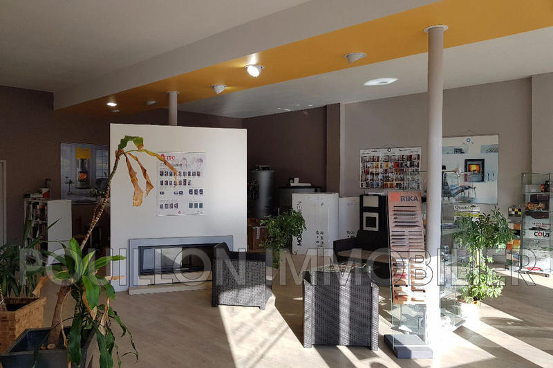 Appartement - 160 m² - 5 pièces