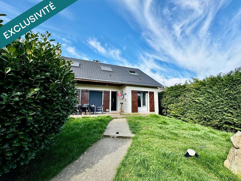 Maison - 119 m² - 4 pièces