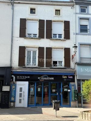 Immeuble - 278 m² - 12 pièces