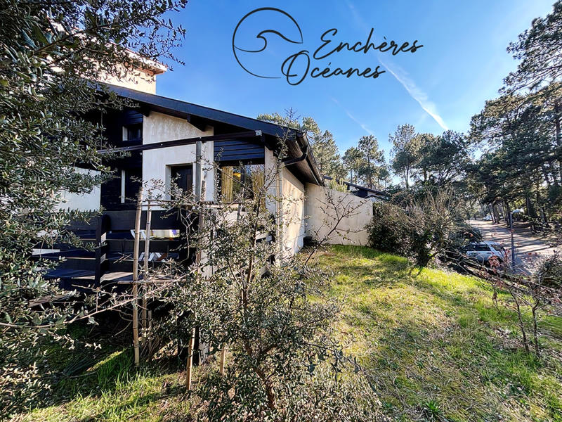 Maison - 28 m² - 2 pièces