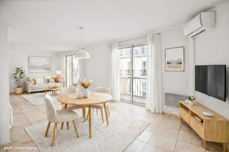 Appartement - 83 m² - 4 pièces