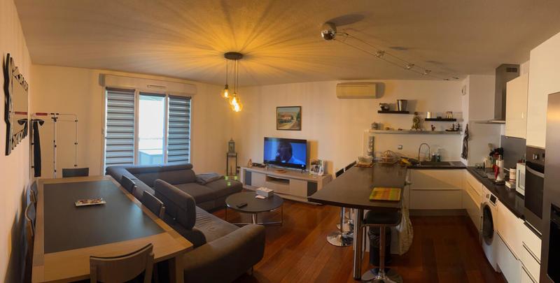 Appartement - 61 m² - 3 pièces