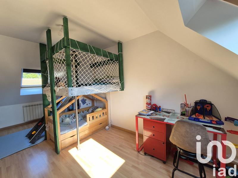 Maison - 140 m² - 7 pièces