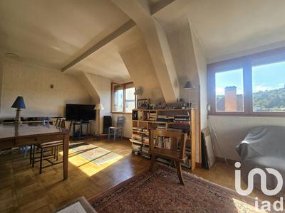 Appartement - 92 m² - 4 pièces