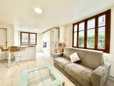 Appartement - 45 m² - 2 pièces