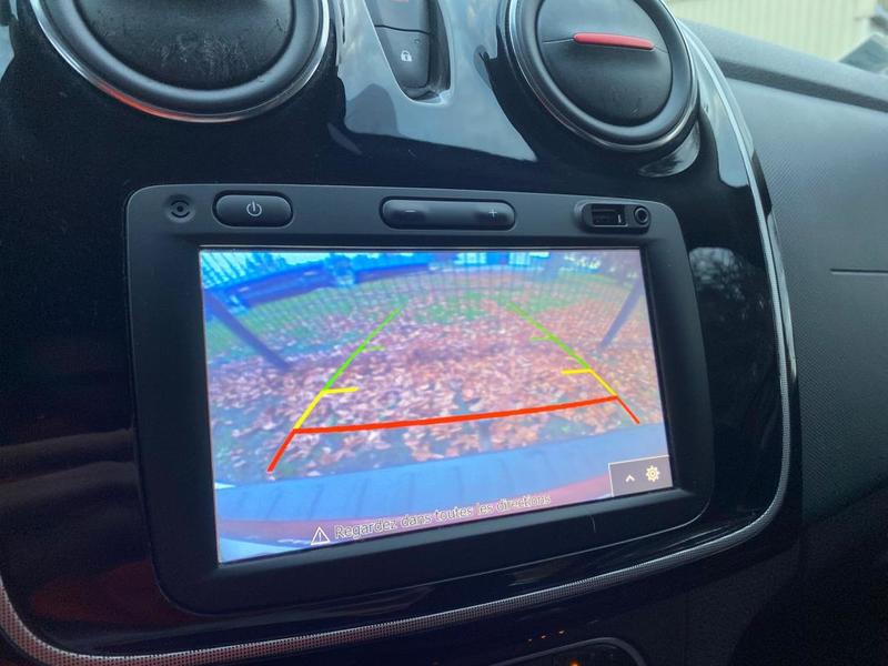 Dacia Logan Mcv 1.5dci 95 Techroad Attelage Carplay/Camera/Gps/Clim Auto