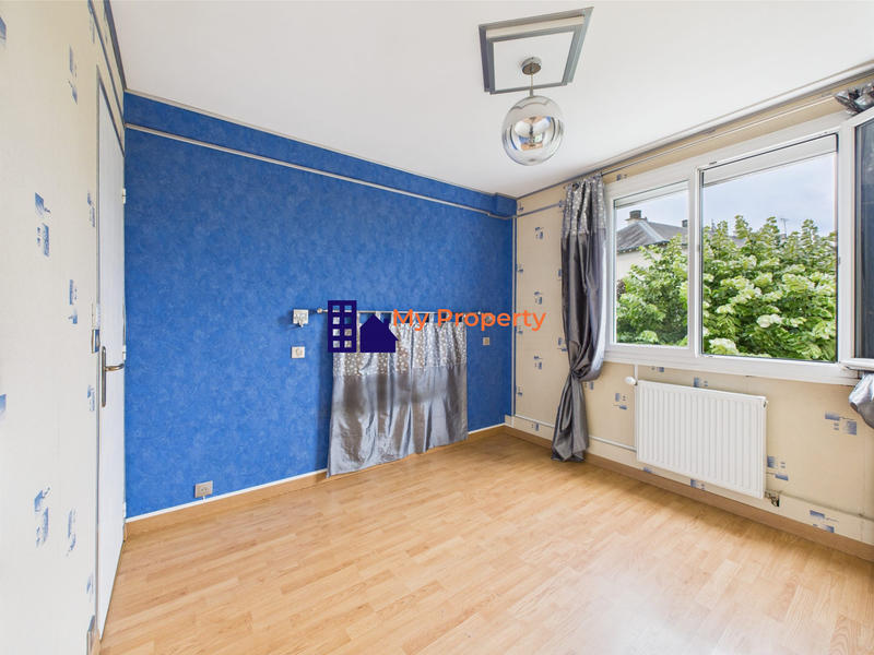 Appartement - 72 m² - 4 pièces