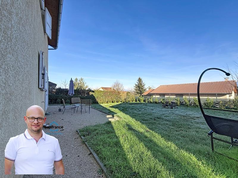 Maison - 106 m² - 5 pièces