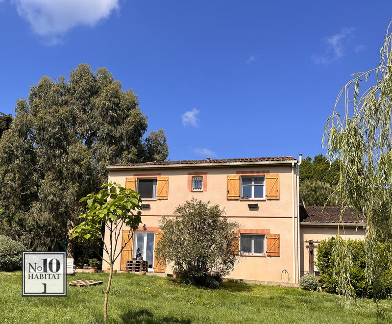 Maison - 130 m² - 6 pièces