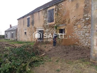 Maison - 80 m² - 4 pièces