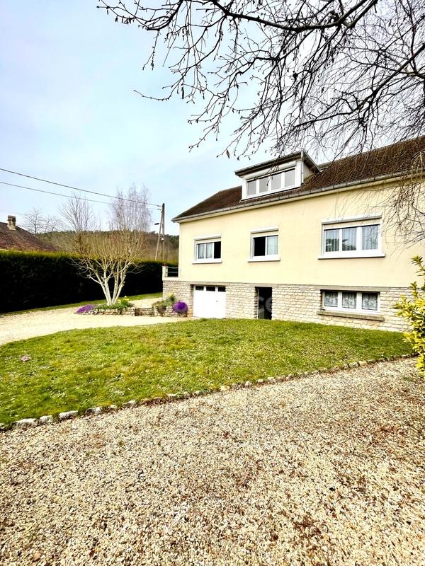 Maison - 108 m² - 5 pièces