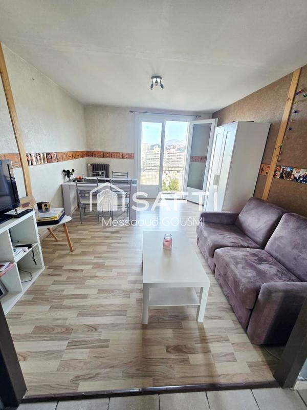 Appartement - 53 m² - 3 pièces