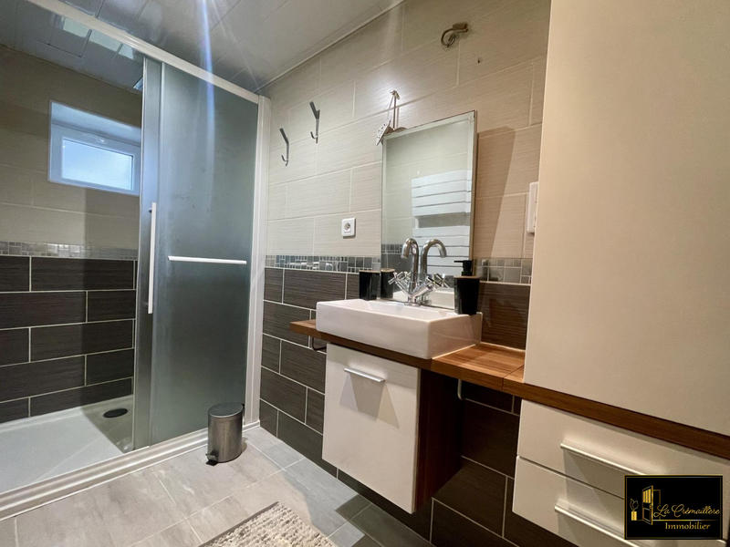 Maison ancienne - 107 m² - 6 pièces