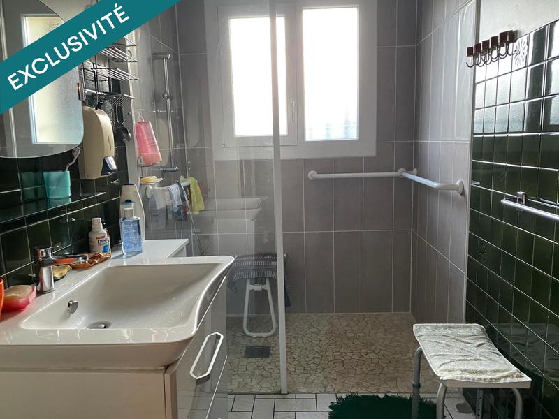 Maison - 114 m² - 5 pièces