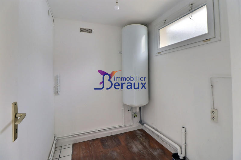 Maison - 66 m² - 3 pièces