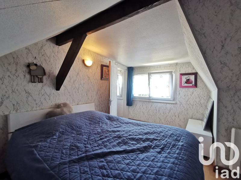 Maison - 105 m² - 4 pièces