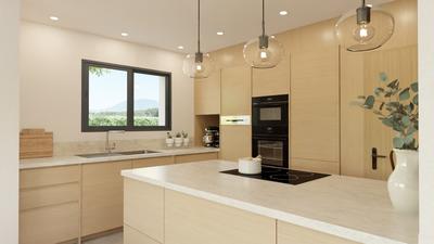 Maison - 140 m² - 6 pièces