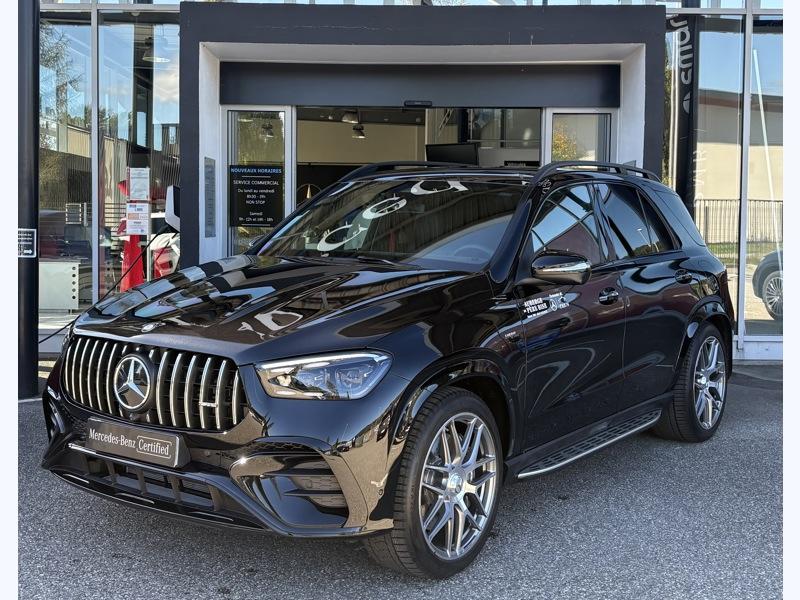 Mercedes Classe Gle Amg 53 Hybride 4matic+