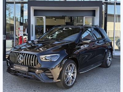 Mercedes Classe Gle Amg 53 Hybride 4matic+