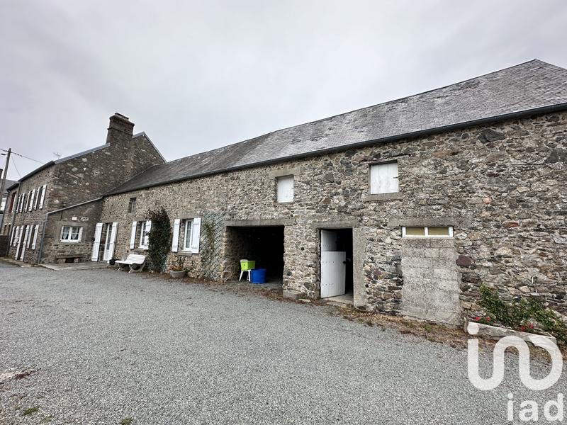 Maison de campagne - 160 m² - 7 pièces