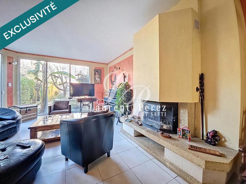 Maison - 123 m² - 5 pièces